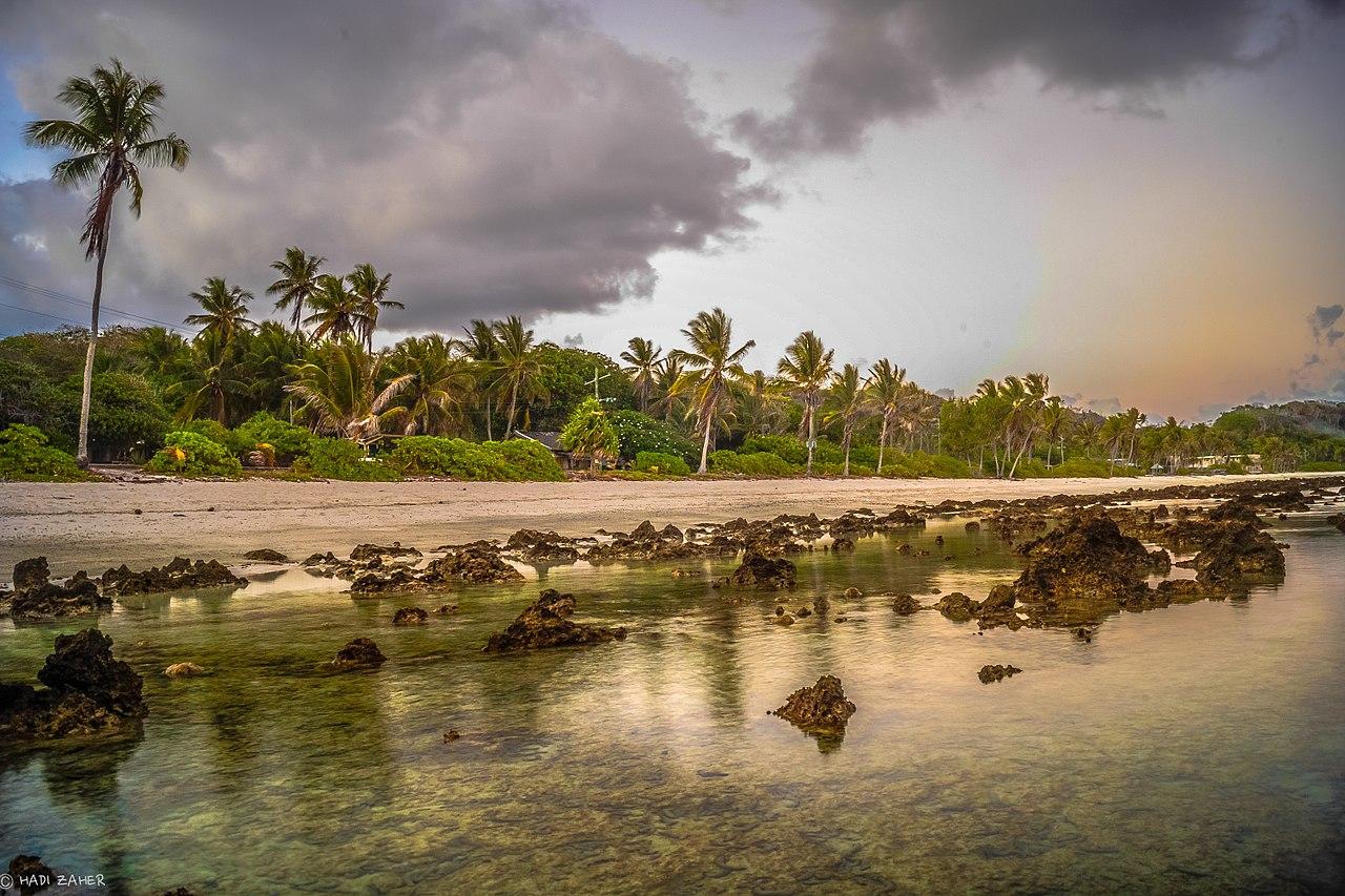 Yaren District, Nauru